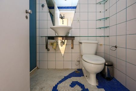 Apartamento à venda com 78m², 3 quartos e 1 vaga Apartamento à venda com 78m², 3 quartos e 1 vagaBanheiro