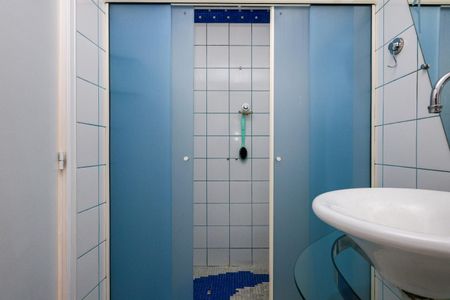 Apartamento à venda com 78m², 3 quartos e 1 vaga Apartamento à venda com 78m², 3 quartos e 1 vagaBanheiro