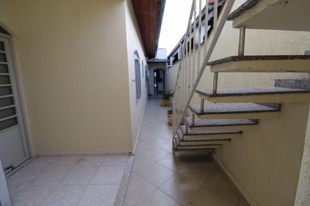 Casa para alugar com 180m², 3 quartos e 2 vagasÁrea de Serviço