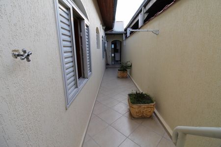 Casa para alugar com 180m², 3 quartos e 2 vagasÁrea de Serviço