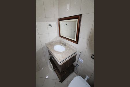 Casa para alugar com 180m², 3 quartos e 2 vagasBanheiro da Suíte