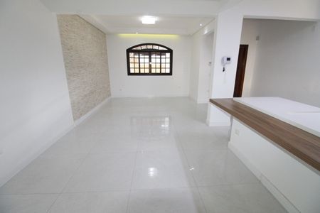 Sala de casa para alugar com 3 quartos, 180m² em Cidade Morumbi, São José dos Campos
