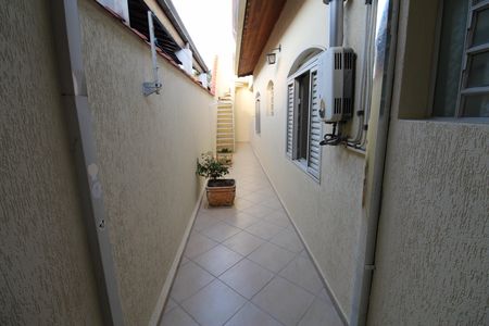 Casa para alugar com 180m², 3 quartos e 2 vagasÁrea de Serviço