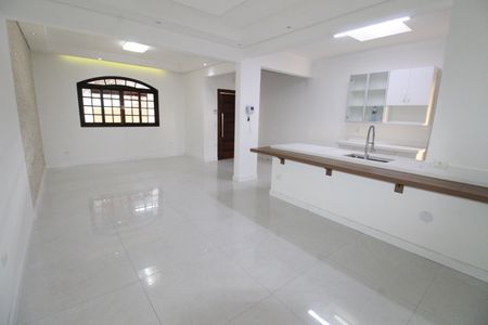 Sala de casa para alugar com 3 quartos, 180m² em Cidade Morumbi, São José dos Campos