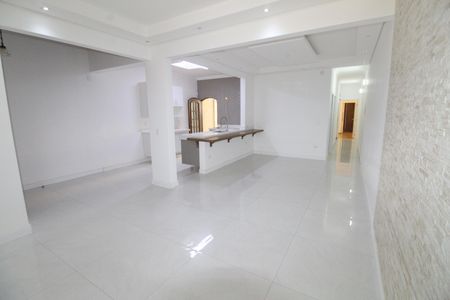 Sala de casa para alugar com 3 quartos, 180m² em Cidade Morumbi, São José dos Campos