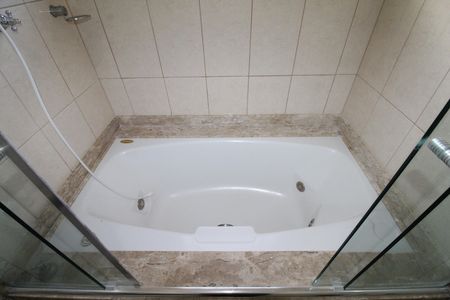 Casa para alugar com 180m², 3 quartos e 2 vagasBanheiro da Suíte