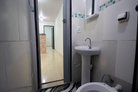 Casa para alugar com 1 quarto, 40m² em Qr 629, Brasília
