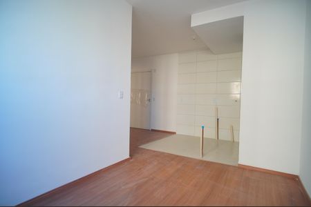 Sala de apartamento para alugar com 2 quartos, 48m² em Nova Sapucaia, Sapucaia do Sul