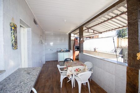 Apartamento para alugar com 100m², 3 quartos e 3 vagasÁrea de Serviço
