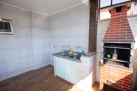 Apartamento para alugar com 100m², 3 quartos e 3 vagasÁrea de Serviço