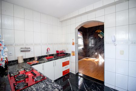 Apartamento para alugar com 100m², 3 quartos e 3 vagasCozinha