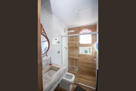 Apartamento para alugar com 100m², 3 quartos e 3 vagasBanheiro Social