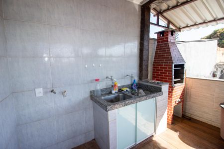 Apartamento para alugar com 100m², 3 quartos e 3 vagasÁrea de Serviço