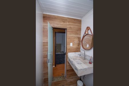 Apartamento para alugar com 100m², 3 quartos e 3 vagasBanheiro Social