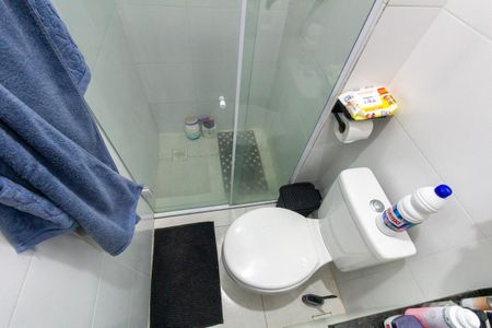 Apartamento para alugar com 35m², 2 quartos e sem vaga Apartamento para alugar com 35m², 2 quartos e sem vagaBanheiro
