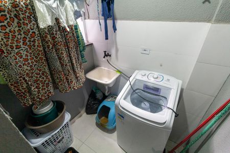 Apartamento para alugar com 35m², 2 quartos e sem vaga Apartamento para alugar com 35m², 2 quartos e sem vagaÁrea de Serviço