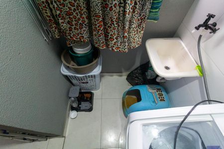 Apartamento para alugar com 35m², 2 quartos e sem vaga Apartamento para alugar com 35m², 2 quartos e sem vagaÁrea de Serviço
