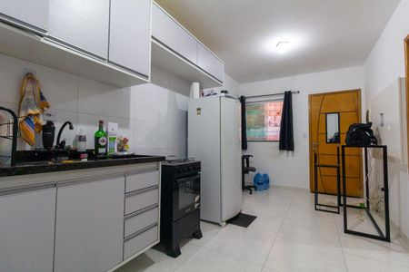 Apartamento para alugar com 35m², 2 quartos e sem vaga Apartamento para alugar com 35m², 2 quartos e sem vagaSala e Cozinha