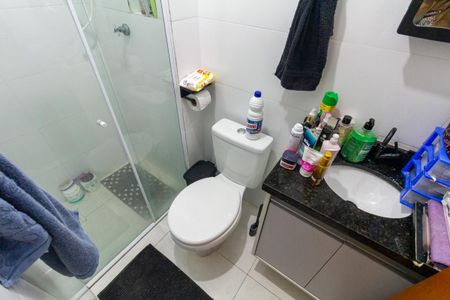 Apartamento para alugar com 35m², 2 quartos e sem vaga Apartamento para alugar com 35m², 2 quartos e sem vagaBanheiro