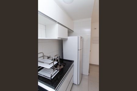 Apartamento para alugar com 40m², 2 quartos e sem vagaCozinha e Área de Serviço