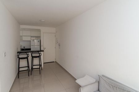 Sala de apartamento para alugar com 2 quartos, 40m² em Vila Leonor, São Paulo