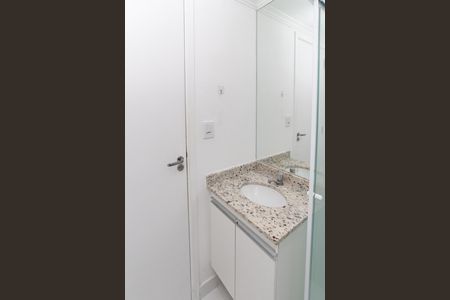Apartamento para alugar com 40m², 2 quartos e sem vagaBanheiro