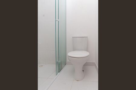 Apartamento para alugar com 40m², 2 quartos e sem vagaBanheiro