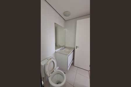 Apartamento para alugar com 91m², 3 quartos e 1 vaga Apartamento para alugar com 91m², 3 quartos e 1 vagaBanheiro Social