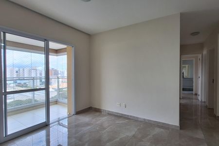 Sala de apartamento para alugar com 3 quartos, 91m² em Jardim, Santo André