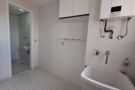 Apartamento para alugar com 91m², 3 quartos e 1 vaga Apartamento para alugar com 91m², 3 quartos e 1 vagaÁrea de Serviço
