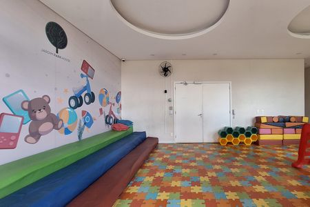Apartamento para alugar com 91m², 3 quartos e 1 vaga Apartamento para alugar com 91m², 3 quartos e 1 vagaBrinquedoteca