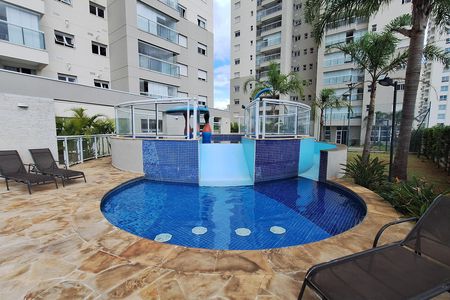 Apartamento para alugar com 91m², 3 quartos e 1 vaga Apartamento para alugar com 91m², 3 quartos e 1 vagaPiscina