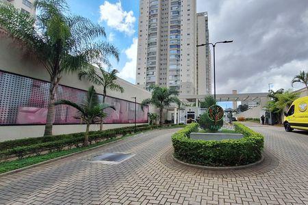 Apartamento para alugar com 91m², 3 quartos e 1 vaga Apartamento para alugar com 91m², 3 quartos e 1 vagaFachada