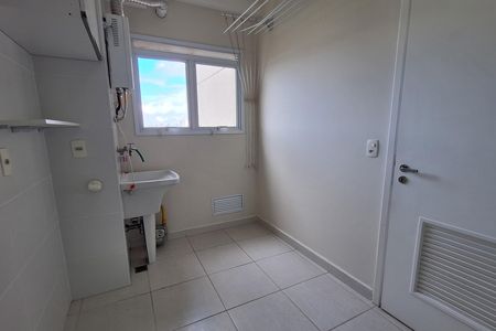 Apartamento para alugar com 91m², 3 quartos e 1 vaga Apartamento para alugar com 91m², 3 quartos e 1 vagaLavanderia
