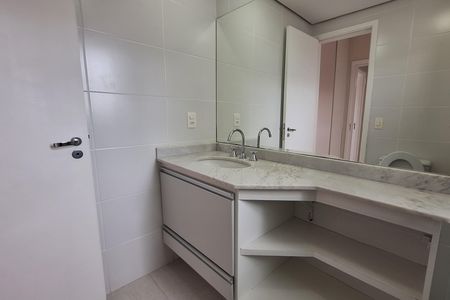 Apartamento para alugar com 91m², 3 quartos e 1 vaga Apartamento para alugar com 91m², 3 quartos e 1 vagaBanheiro da Suíte