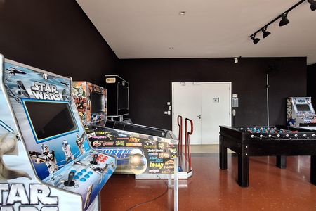 Apartamento para alugar com 91m², 3 quartos e 1 vaga Apartamento para alugar com 91m², 3 quartos e 1 vagaSalão de jogos