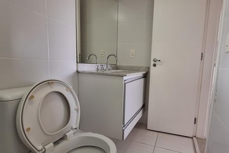 Apartamento para alugar com 91m², 3 quartos e 1 vaga Apartamento para alugar com 91m², 3 quartos e 1 vagaBanheiro Social