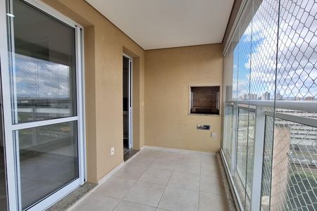 Apartamento para alugar com 91m², 3 quartos e 1 vaga Apartamento para alugar com 91m², 3 quartos e 1 vagaVaranda gourmet