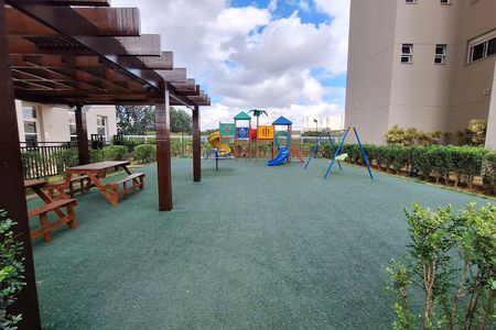 Apartamento para alugar com 91m², 3 quartos e 1 vaga Apartamento para alugar com 91m², 3 quartos e 1 vagaÁrea comum - Playground