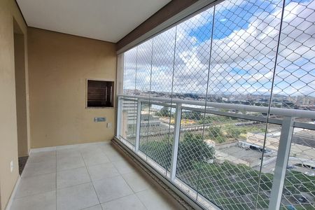 Apartamento para alugar com 91m², 3 quartos e 1 vaga Apartamento para alugar com 91m², 3 quartos e 1 vagaVaranda gourmet