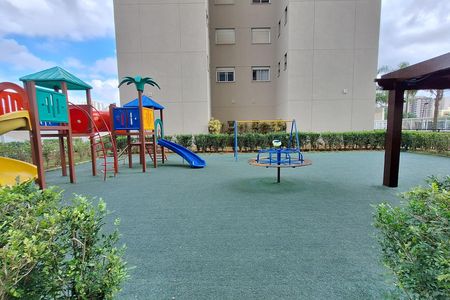 Apartamento para alugar com 91m², 3 quartos e 1 vaga Apartamento para alugar com 91m², 3 quartos e 1 vagaÁrea comum - Playground