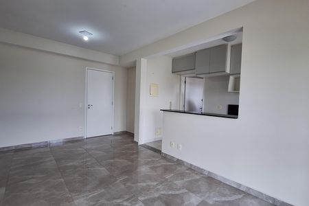 Sala de apartamento para alugar com 3 quartos, 91m² em Jardim, Santo André