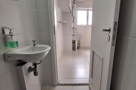 Apartamento para alugar com 91m², 3 quartos e 1 vaga Apartamento para alugar com 91m², 3 quartos e 1 vagaLavabo