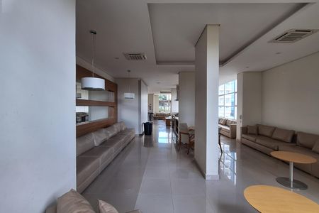 Apartamento para alugar com 91m², 3 quartos e 1 vaga Apartamento para alugar com 91m², 3 quartos e 1 vagaÁrea comum - Salão de festas
