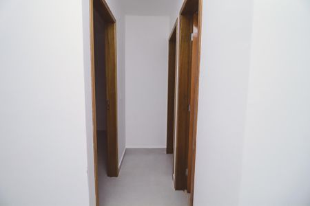 Apartamento para alugar com 40m², 2 quartos e sem vaga Apartamento para alugar com 40m², 2 quartos e sem vagaCorredor