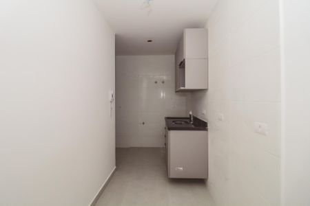 Apartamento para alugar com 40m², 2 quartos e sem vaga Apartamento para alugar com 40m², 2 quartos e sem vagaCozinha