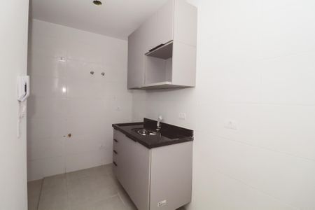 Apartamento para alugar com 40m², 2 quartos e sem vaga Apartamento para alugar com 40m², 2 quartos e sem vagaCozinha