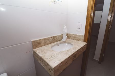Apartamento para alugar com 40m², 2 quartos e sem vaga Apartamento para alugar com 40m², 2 quartos e sem vagaBanheiro