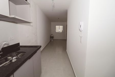 Apartamento para alugar com 40m², 2 quartos e sem vaga Apartamento para alugar com 40m², 2 quartos e sem vagaCozinha