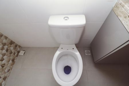 Apartamento para alugar com 40m², 2 quartos e sem vaga Apartamento para alugar com 40m², 2 quartos e sem vagaBanheiro